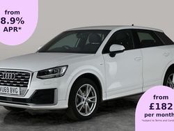Used 2020 Audi Q2 S-Line SUV | £13,108 (Fair price)