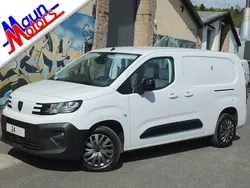 White Used 2024 Peugeot Partner S MPV | £16,495 (A bit pricey)