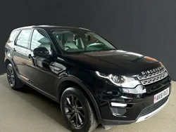Black Used 2018 Land Rover Discovery Sport HSE SUV | £9,845 (Super price)