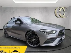 Used 2023 Mercedes 180 AMG Line Premium Plus Sedan | £29,475