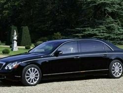 Used 2004 Maybach 62 Sedan | £110,000