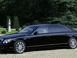 Used 2004 Maybach 62 Sedan | £110,000