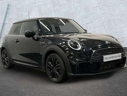 Black Used 2023 Mini Cooper Hatch Hatchback | £23,100 (Fair price)