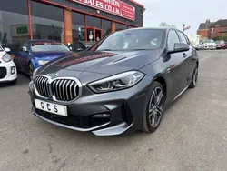 Grey Used 2020 BMW 118 M Sport Hatchback | £15,990 (Fair price)