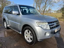 Silver Used 2011 Mitsubishi Shogun SUV | £6,395 (Good price)