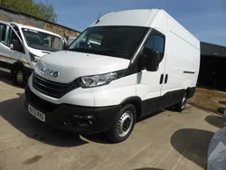 White Used 2022 Iveco Daily Van | £16,950 (Super price)