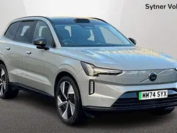 Grey Used 2025 Volvo EX90 Ultra SUV | £86,000
