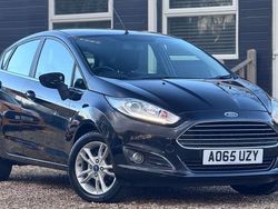 Used 2017 Ford Fiesta Zetec Hatchback | £4,900 (Good price)