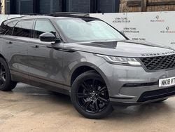 Grey Used 2018 Land Rover Range Rover Velar SUV | £15,795 (Super price)