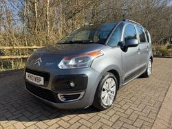 Grey Used 2010 Citroën C3 Picasso VTR Sport MPV | £2,995 (Fair price)