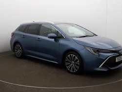 Used 2020 Toyota Corolla Estate | £16,500 (Fair price)