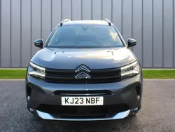 Grey Used 2023 Citroën C5 Aircross PureTech SUV | £18,995 (Fair price)