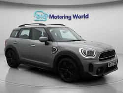 Grey Used 2022 Mini Cooper S Countryman Classic SUV | £19,400 (Fair price)