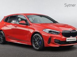 Red Used 2024 BMW 118 M Sport Hatchback | £23,500 (Fair price)