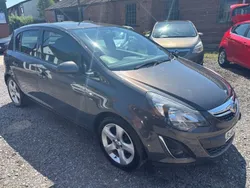 Grey Used 2013 Vauxhall Corsa Hatchback | £3,000 (Good price)