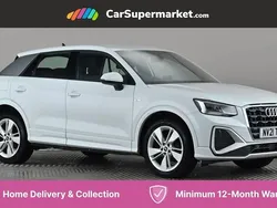 Used 2024 Audi Q2 S-Line SUV | £16,997 (Good price)