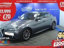Grey Used 2019 Alfa Romeo Giulia Saloon Super Sedan | £13,999 (Super price)