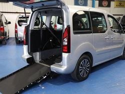 Silver Used 2012 Peugeot Partner Van | £6,490