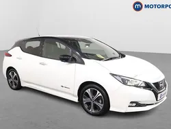 Used 2021 Nissan Leaf N-Connecta Hatchback | £8,849 (Good price)