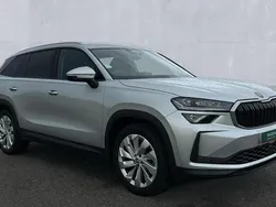 Silver Used 2024 Skoda Kodiaq SE L SUV | £32,450 (Expensive)