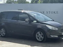 Grey Used 2018 Ford Galaxy Titanium MPV | £12,495 (Good price)