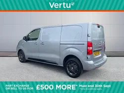 Grey New 2025 Vauxhall Vivaro S Van | £22,000 (Good price)