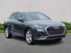 Other New 2025 Audi Q3 S-Line SUV | £39,399 (Fair price)