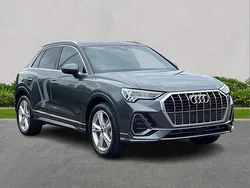 Other New 2025 Audi Q3 S-Line SUV | £39,699 (Fair price)