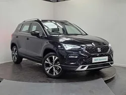 Used 2025 Seat Ateca SE Technology SUV | £23,995 (A bit pricey)