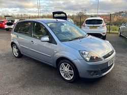 Used 2006 Ford Fiesta Ghia | £1,995 (A bit pricey)