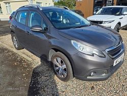 Used 2008 Peugeot 2008 Active SUV | £3,995 (Fair price)