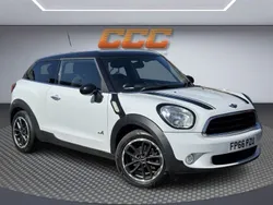 White Used 2016 Mini Cooper Coupé Coupe | £5,990 (Good price)