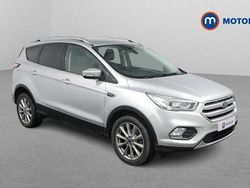 Silver Used 2019 Ford Kuga Titanium SUV | £12,549 (Good price)