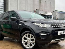Used 2019 Land Rover Discovery Sport HSE SUV | £9,400 (Good price)