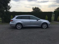 Silver Used 2020 Seat Leon XCELLENCE Estate | £8,795 (Fair price)
