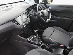 Red Used 2022 Vauxhall Crossland Edition SUV | £12,893 (Fair price)