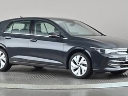 Grey Used 2025 VW Golf VIII Style Hatchback | £25,298 (A bit pricey)