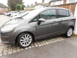 Grey Used 2015 Ford B-MAX Titanium MPV | £6,000 (Fair price)