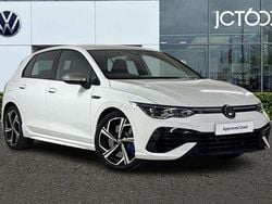 White Used 2023 VW Golf VIII R Hatchback | £31,997 (Fair price)