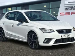 Used 2025 Seat Ibiza FR Sport Hatchback | £14,750 (Good price)