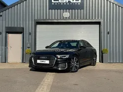 Used 2018 Audi A6 S-Line Sedan | £19,499 (Fair price)