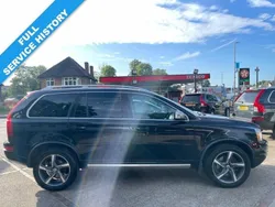 Black Used 2013 Volvo XC90 R-Design SUV | £9,490 (Fair price)