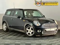 Black Used 2008 Mini Cooper Clubman Estate | £2,995 (A bit pricey)