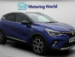 Used 2024 Renault Captur Techno SUV | £16,082 (Good price)