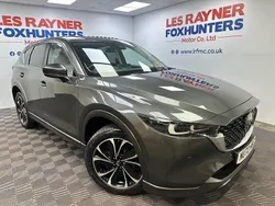 Grey Used 2023 Mazda CX-5 Edition SUV | £17,999 (Super price)