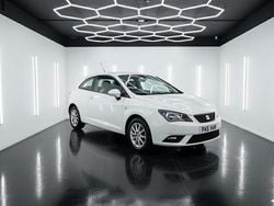 Used 2016 Seat Ibiza Sport Coupe | £6,750 (A bit pricey)