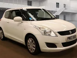 Used 2014 Suzuki Swift Hatchback | £4,450 (Super price)