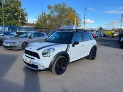 White Used 2012 Mini Cooper SD Countryman SUV | £6,790 (Fair price)