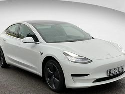 Used 2021 Tesla Model 3 Standard Range Sedan | £11,850 (Fair price)