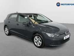 Grey Used 2022 VW Golf VIII Life Hatchback | £15,899 (Super price)